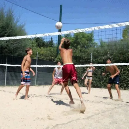 Hotell Girasole Eco Family Village Fermo