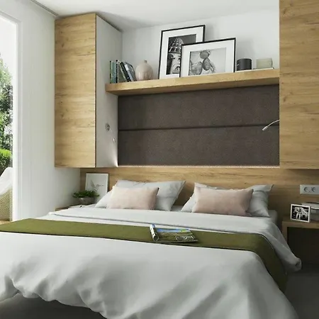 Hotell Girasole Eco Family Village Fermo