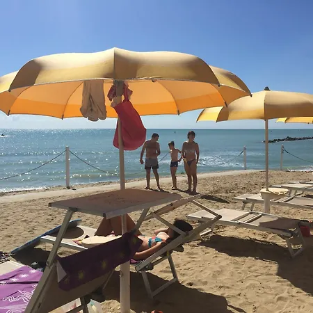 Hotel Girasole Eco Family Village Fermo