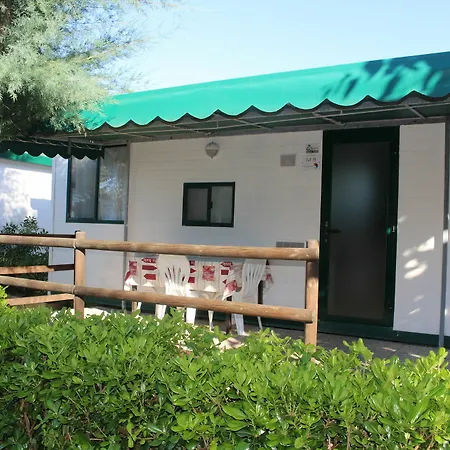 Girasole Eco Family Village 4* Fermo