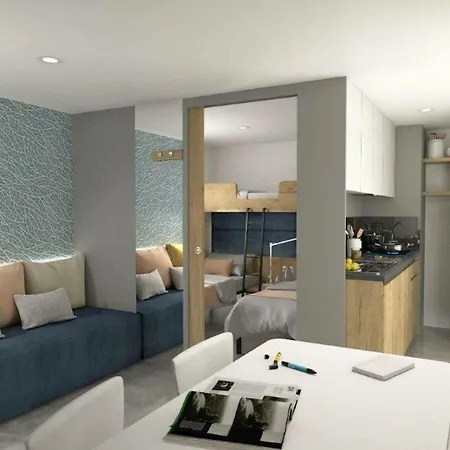 호텔 Girasole Eco Family Village