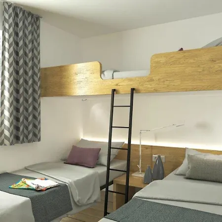 호텔 Girasole Eco Family Village 4*