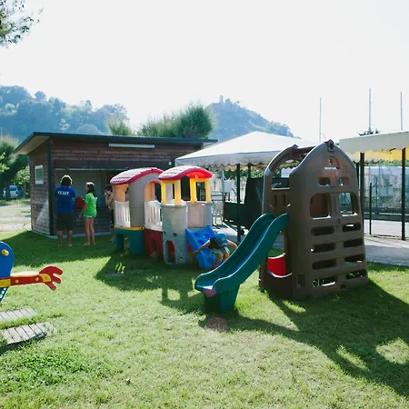 Girasole Eco Family Village 4* 페르모