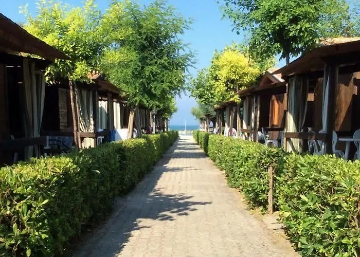 Girasole Eco Family Village Hotel