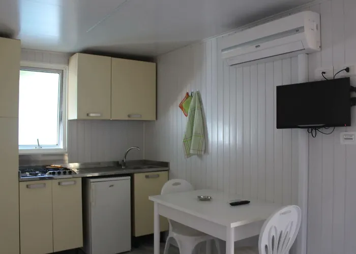 Girasole Eco Family Village Hotel 4*