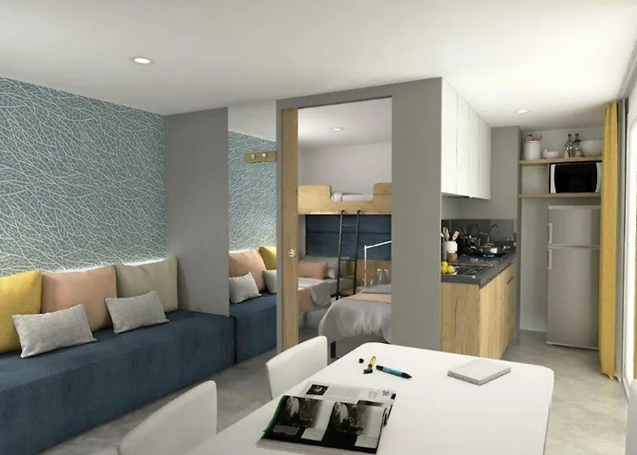 Hotel Girasole Eco Family Village