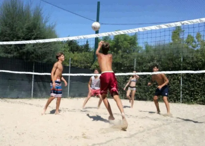 Hotel Girasole Eco Family Village Fermo