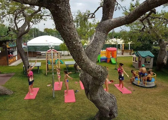 Girasole Eco Family Village Hotel