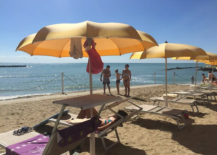 Hotel Girasole Eco Family Village Fermo