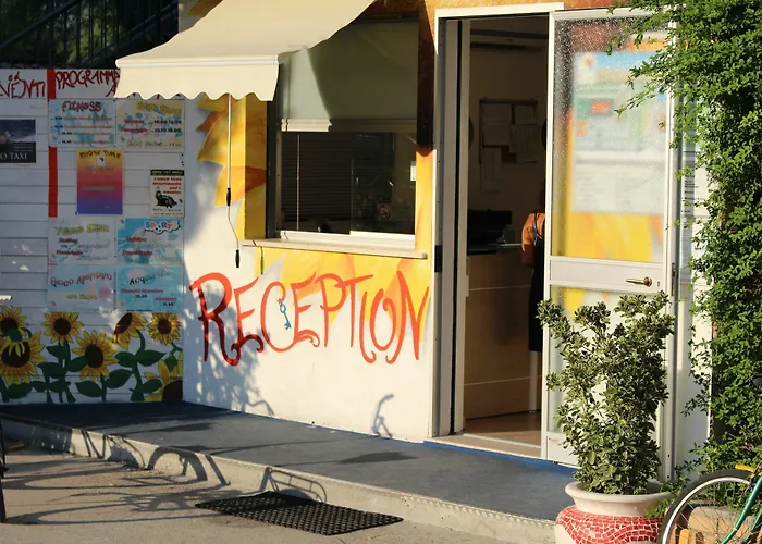 Hotel Girasole Eco Family Village Fermo